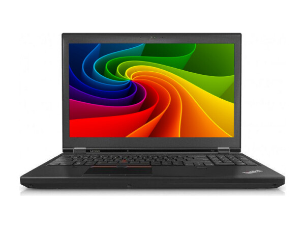 Lenovo ThinkPad P51 i7-7820HQ 16GB 512GB SSD 1920x1080 Touchscreen Windows 10