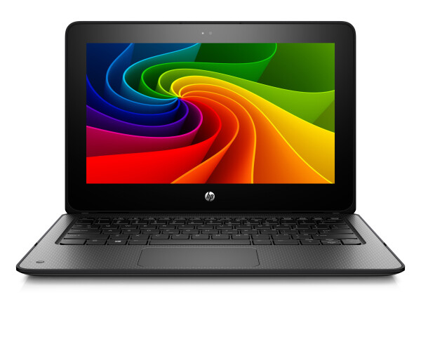 HP ProBook X360 11 G1 Pentium N4200 4GB 128GB SSD 1366x768 Touchscreen Ware B Windows 10 (Black)