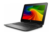 HP ProBook X360 11 G1 Pentium N4200 4GB 128GB SSD 1366x768 Touchscreen Ware B Windows 10 (Black)