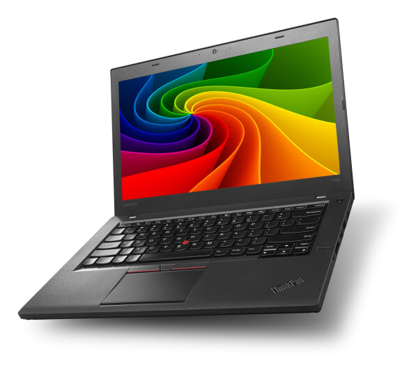 Lenovo ThinkPad T460 i5-6300u 8GB 256GB SSD 1366x768 Windows 10