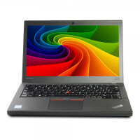 Lenovo ThinkPad X260 i5-6200u 8GB 256GB SSD 1366x768...