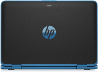 HP ProBook X360 11 G3 Pentium N5000 4GB 128GB SSD 1366x768 Touchscreen Windows 10 (Blue)
