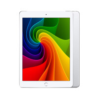 Apple iPad 6th Gen. Wi-Fi + LTE 128GB (White)