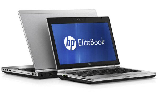 HP EliteBook 2560p i5-2520m 4GB 320GB HDD 1366x768 Windows 7