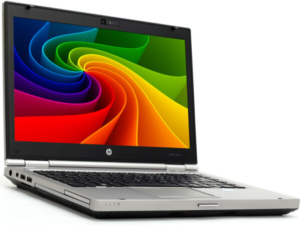 HP Elitebook 8470p i5-3320m 8GB 320GB HDD 1366x768 Windows 10