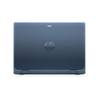 HP ProBook X360 11 G1 Pentium N4200 4GB 128GB SSD 1366x768 Touchscreen Windows 10 (Black)