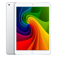 Apple iPad 7th Gen. Wi-Fi 128GB (Silver)