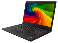 Lenovo ThinkPad L480 Celeron 3965u 8GB 256GB SSD 1920x1080 Windows 10
