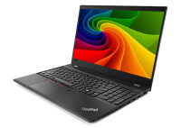 Lenovo ThinkPad T560 i5-6300u 8GB 256GB SSD 1366x768 Windows 10