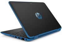 HP ProBook X360 11 G3 EE Pentium N5000 8GB 256GB SSD 1366x768 Touchscreen Windows 11 (Blue)