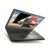 Lenovo ThinkPad W540 i7-4800MQ 16GB 256GB SSD 1920x1080 Windows 10