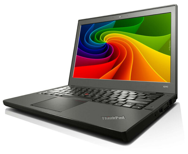 Lenovo ThinkPad X240 i7-5600u 8GB 180GB SSD 1366x768 Windows 10