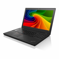 Lenovo ThinkPad T560 i5-6300u 8GB 256GB SSD 1366x768...